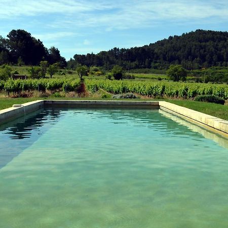 Le Mas Perreal Saint-Saturnin-lès-Apt Dış mekan fotoğraf