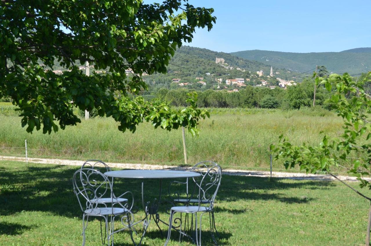 Le Mas Perreal Saint-Saturnin-lès-Apt Dış mekan fotoğraf