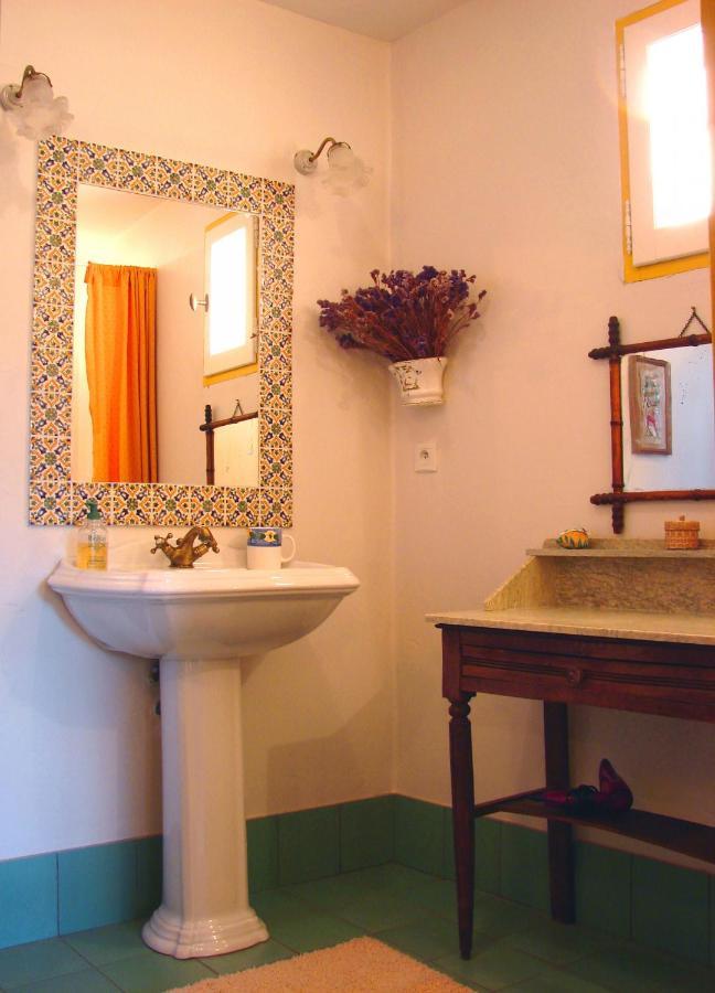 Le Mas Perreal Saint-Saturnin-lès-Apt Dış mekan fotoğraf