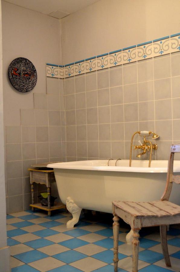 Le Mas Perreal Saint-Saturnin-lès-Apt Dış mekan fotoğraf