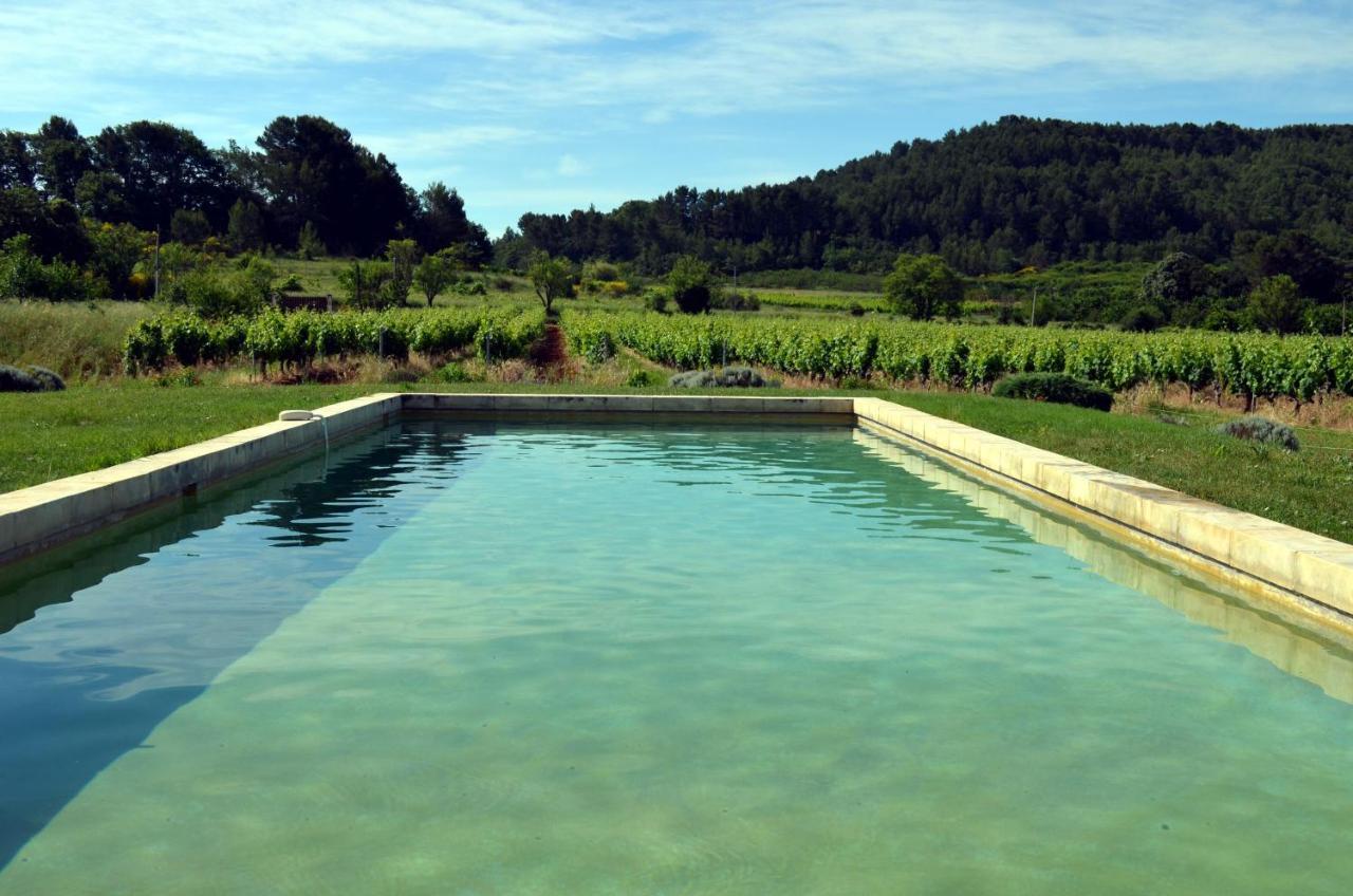 Le Mas Perreal Saint-Saturnin-lès-Apt Dış mekan fotoğraf